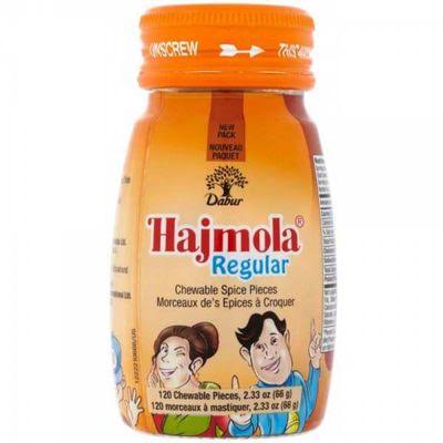 Hajmola Regular 66Gm