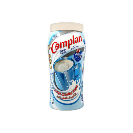 Complan  400 Grms Jar Vanilla
