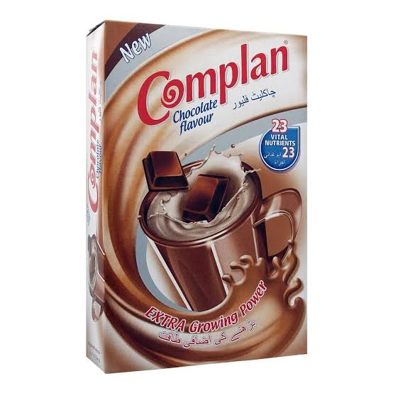 Complan Choc 200 Grms