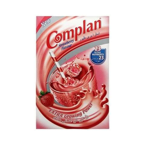 Complan Straw 200 Grms