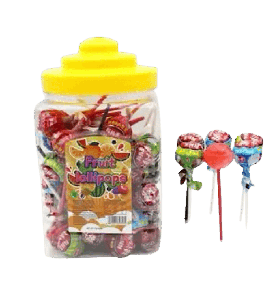 Fruits Lolly Pop