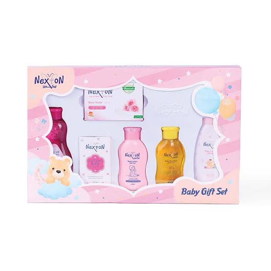 Baby Bath Set Nexton