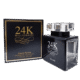 24K Purfume Black 50Ml