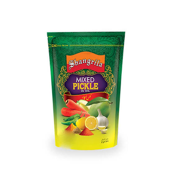 Shang Mixed Pickle 400 Grms