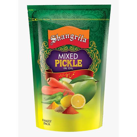 Shang Mango Pickle 500 Grms Pouch