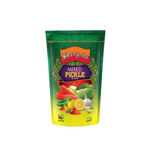 Shang Mixed Pickle 200 Grms Pouch