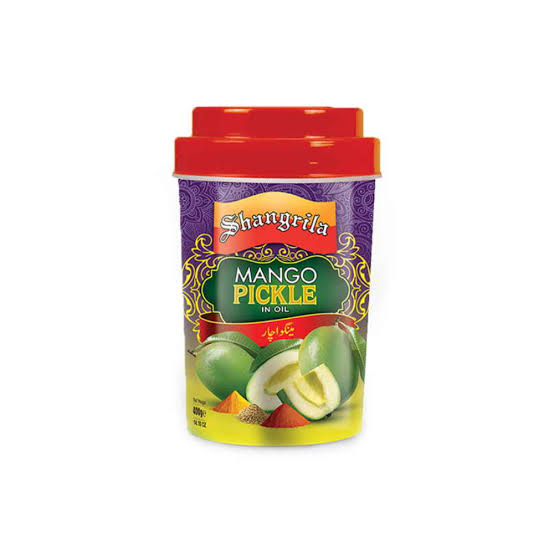 Shang Mango Pickle 1 Kg Jar