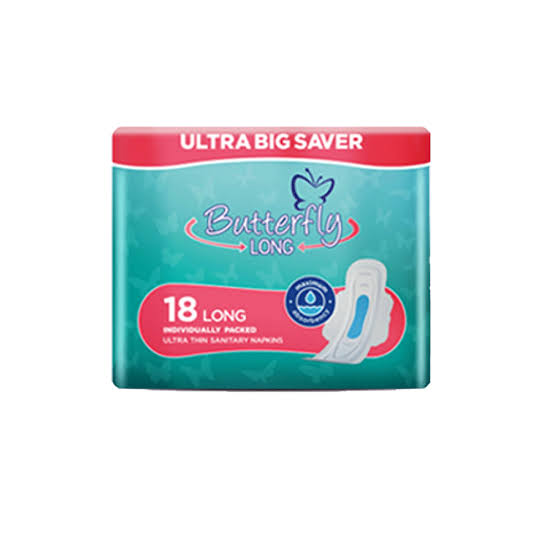 Butterfly Long 18 Pads