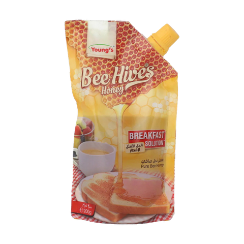 Youngs Honey 400Gm Pouch