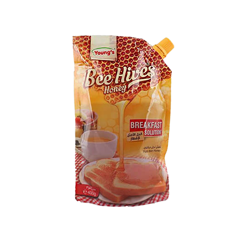 Youngs Honey 200Gm Pouch