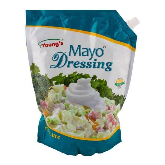 Youngs Mayo Dressing 2 Kgs Pouch