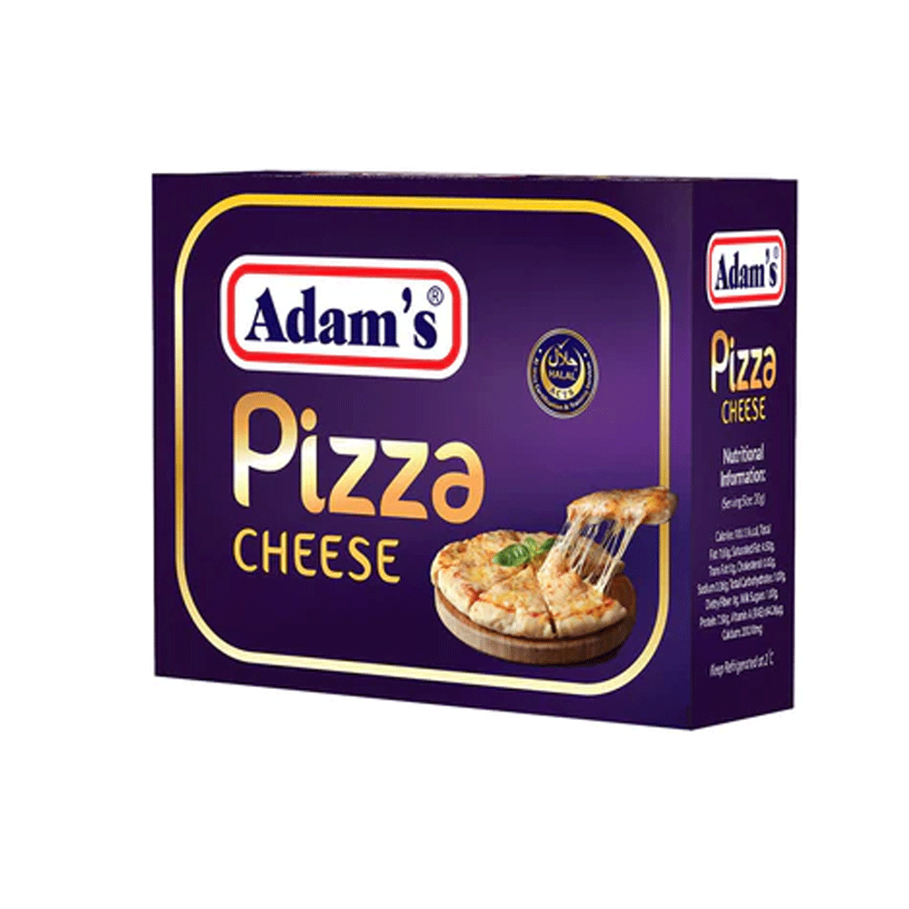Adams Pizza Cheese 200G