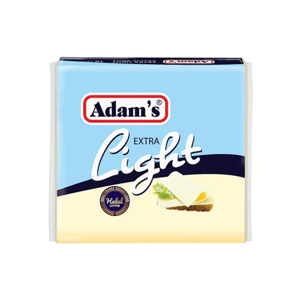 Adams Diet Cheese 10S 200G