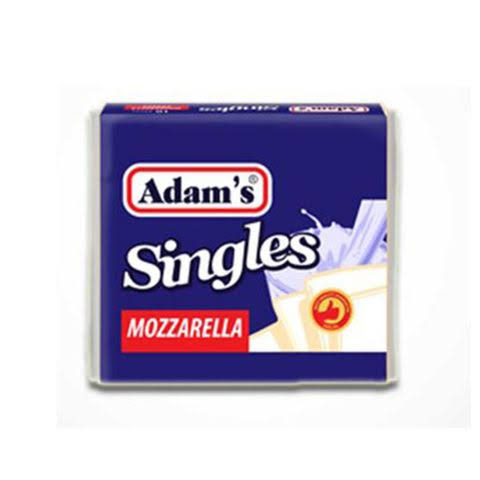 Adams Mozerella Slice Cheese 10S 200G