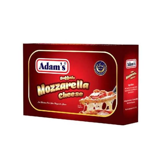 Adams Buff-Mozerella Cheese 200 G