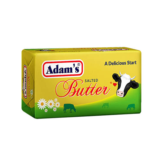 Adams Salted Butter 100Gm