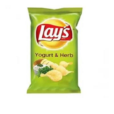 Lays Yogurt – Herb 30 Grms