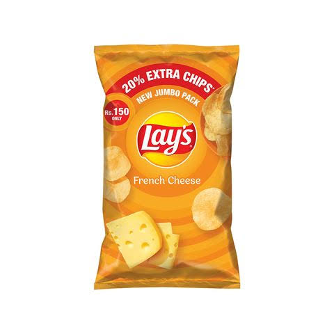 Lays Cheez 120Gm
