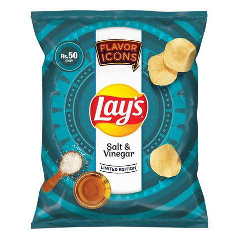 Lays Salt – Vinegar  30Gm
