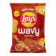 Lays Wavy Bbq 70Gm