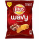 Lays Wavy Bbq 30Gm Rs.50