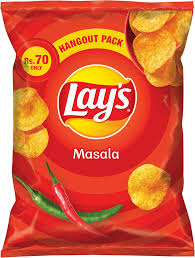 Lays Salt 45Gm Rs.70