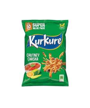 Kurkure Channa Chat Rs 50