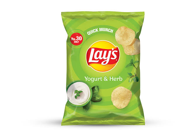 Lays Yogurt – Herb 23 Grms
