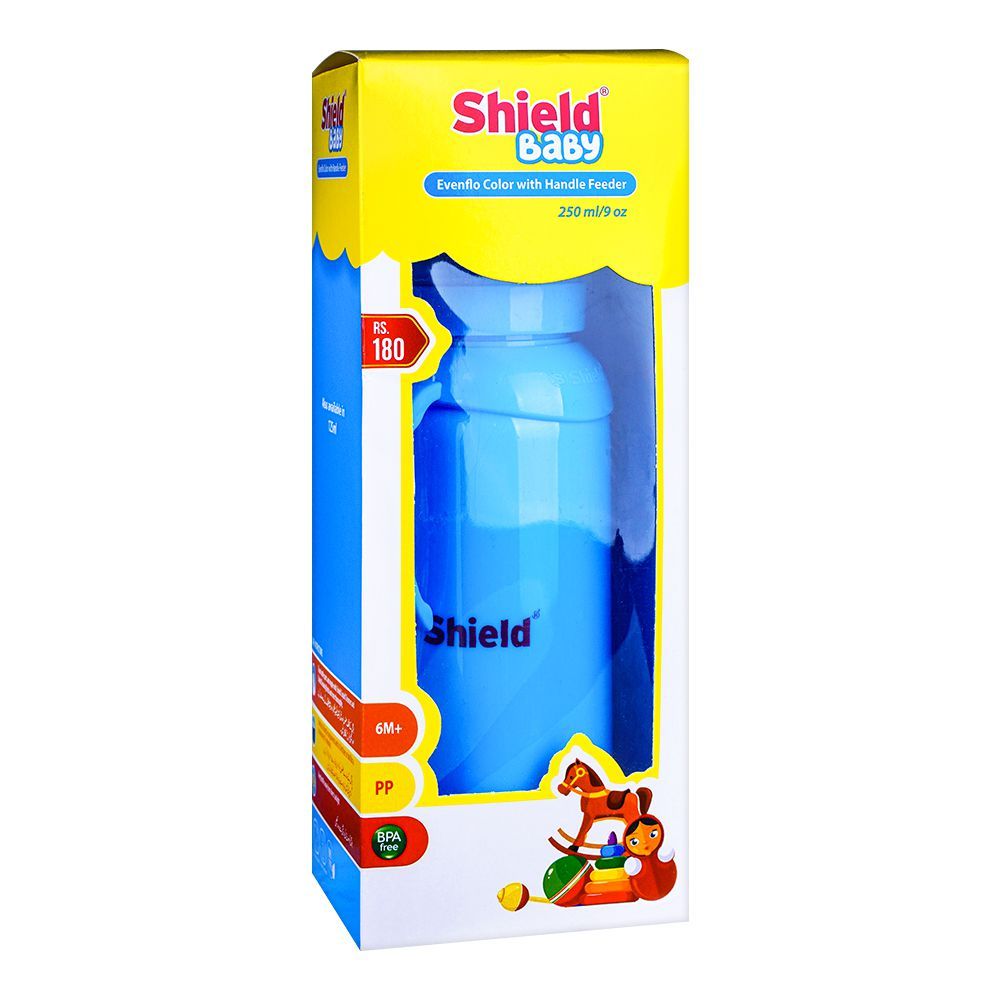 SHIELD DELUX PLUS FEEDER 60 ML
