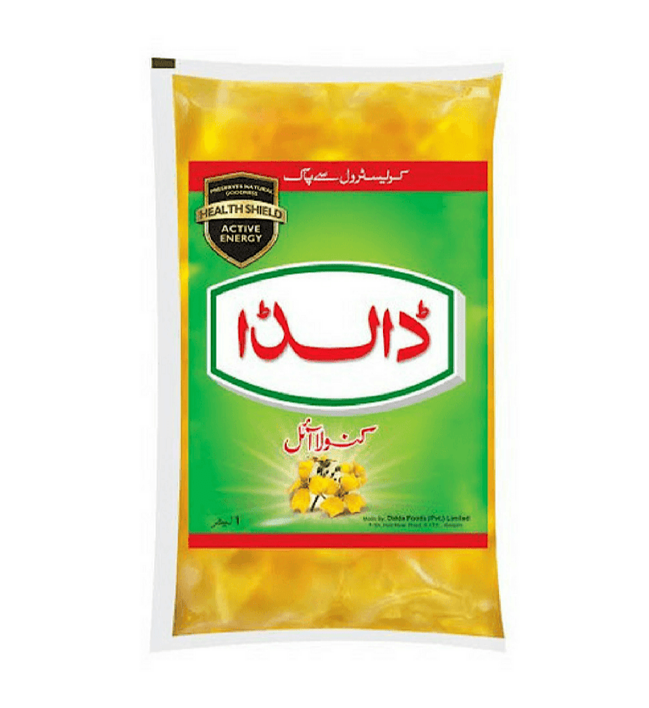 DALDA COOKING OIL 1LTR