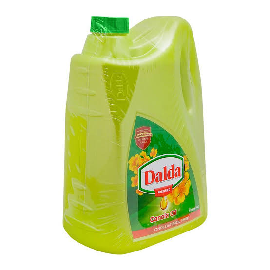 DALDA CANOLA OIL 4.5LTR