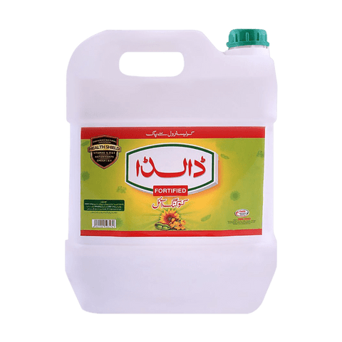 DALDA COOKING OIL 10LTR