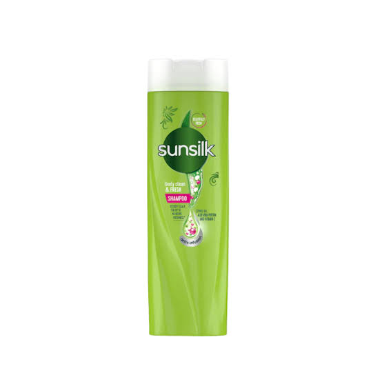 SUNSILK SHP IMPT 300ML L-CLN – FRESH