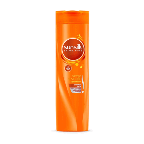 SUNSILK SHP IMPT 300ML DAMAGE RESTORE