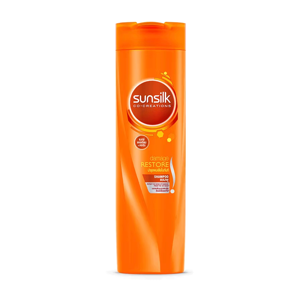 SUNSILK SHP IMPT 300ML DAMAGE RESTORE