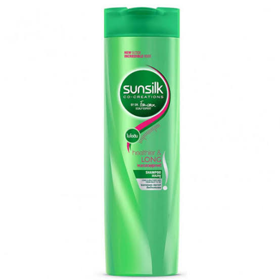 SUNSILK SHP IMPT 300ML HEALTHIER – STRONG