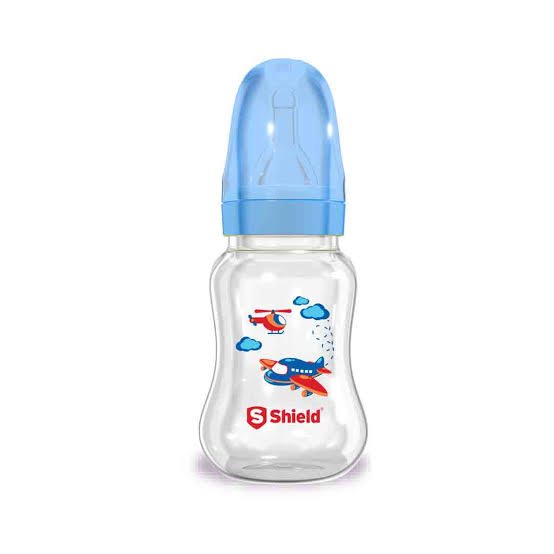 SHIELD EVENFLO FEADER W-HANDLE 125 ML