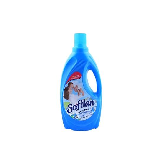 Softlan Spring Fresh  1000 Ml Btl