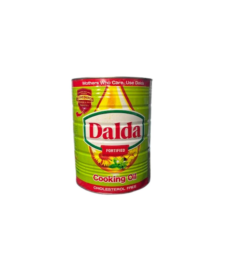 DALDA COOKING OIL 5LTR
