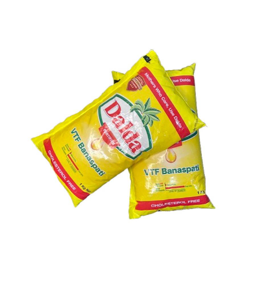 DALDA BANASPATI GHEE 1KG