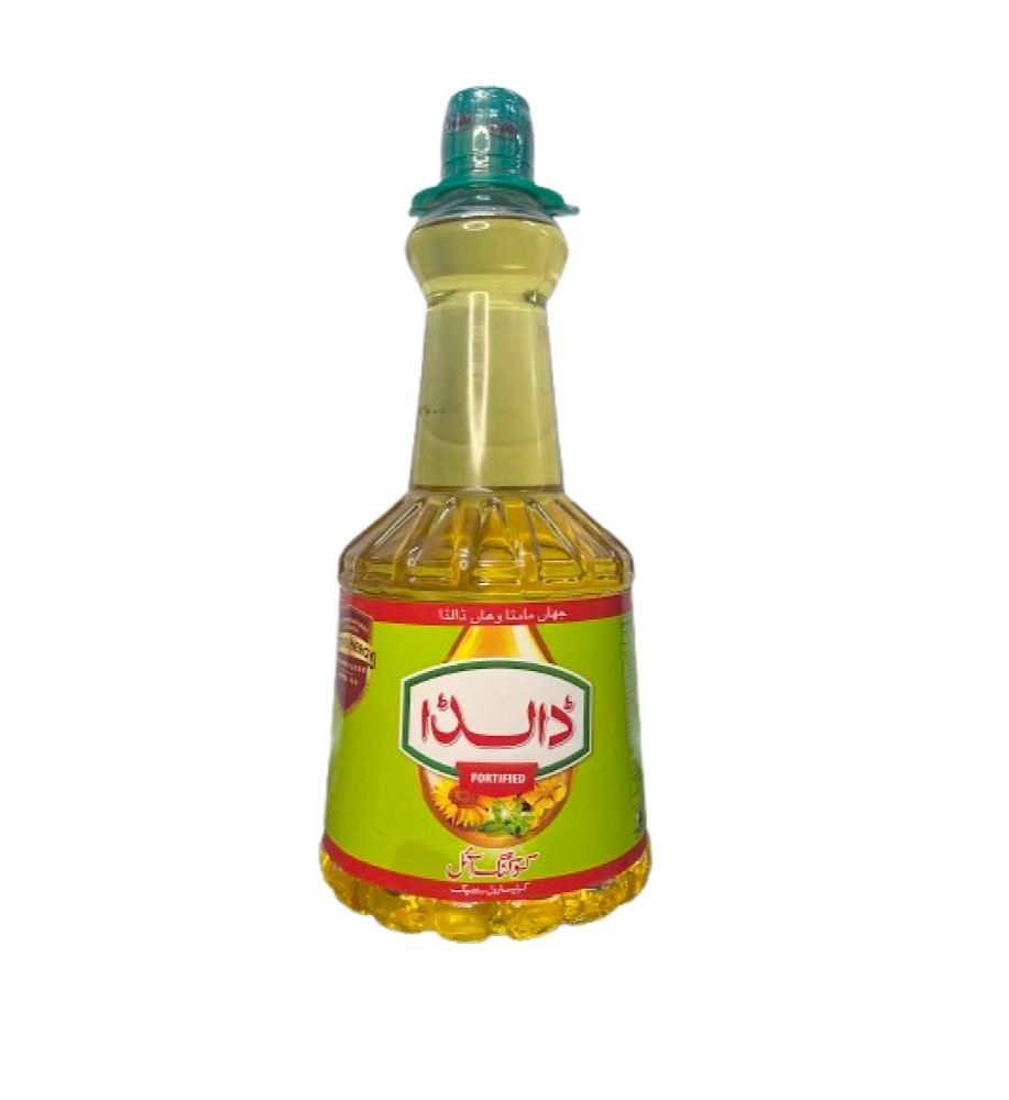 DALDA COOKING OIL 3LTR