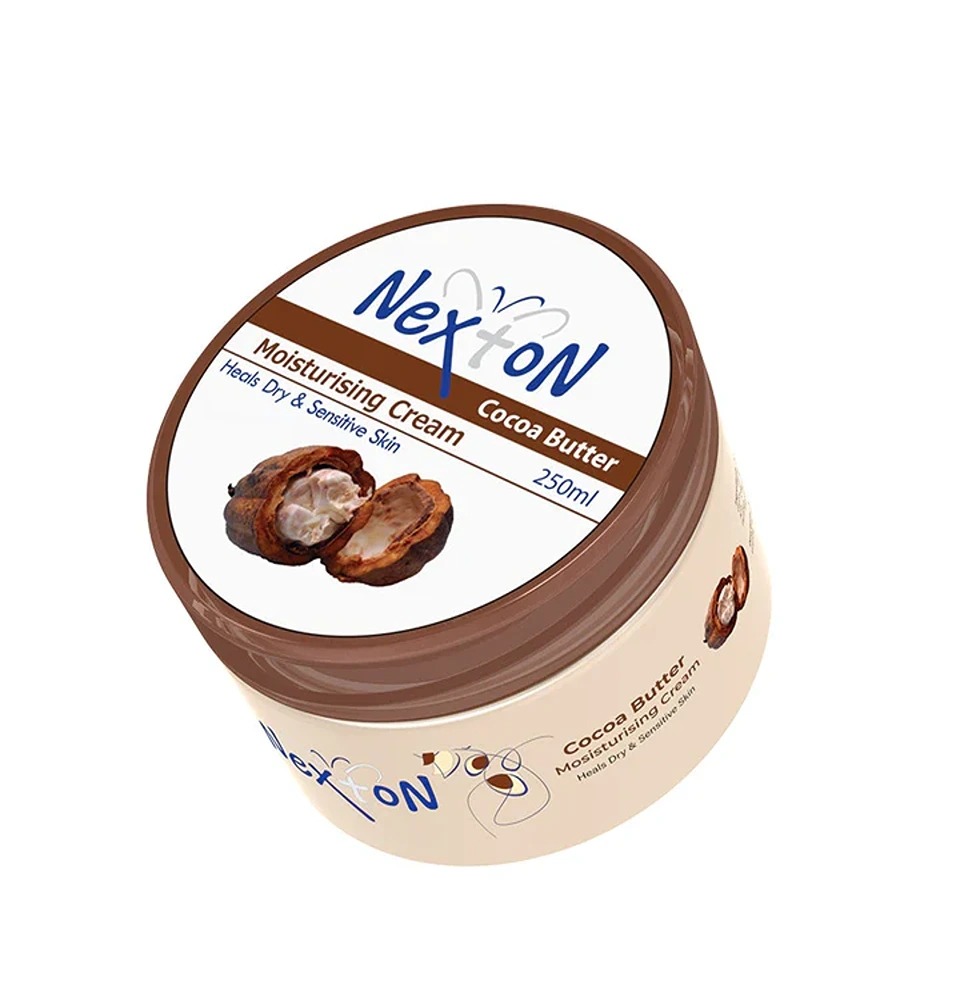 Nexton Moisturising Cream 125Gm
