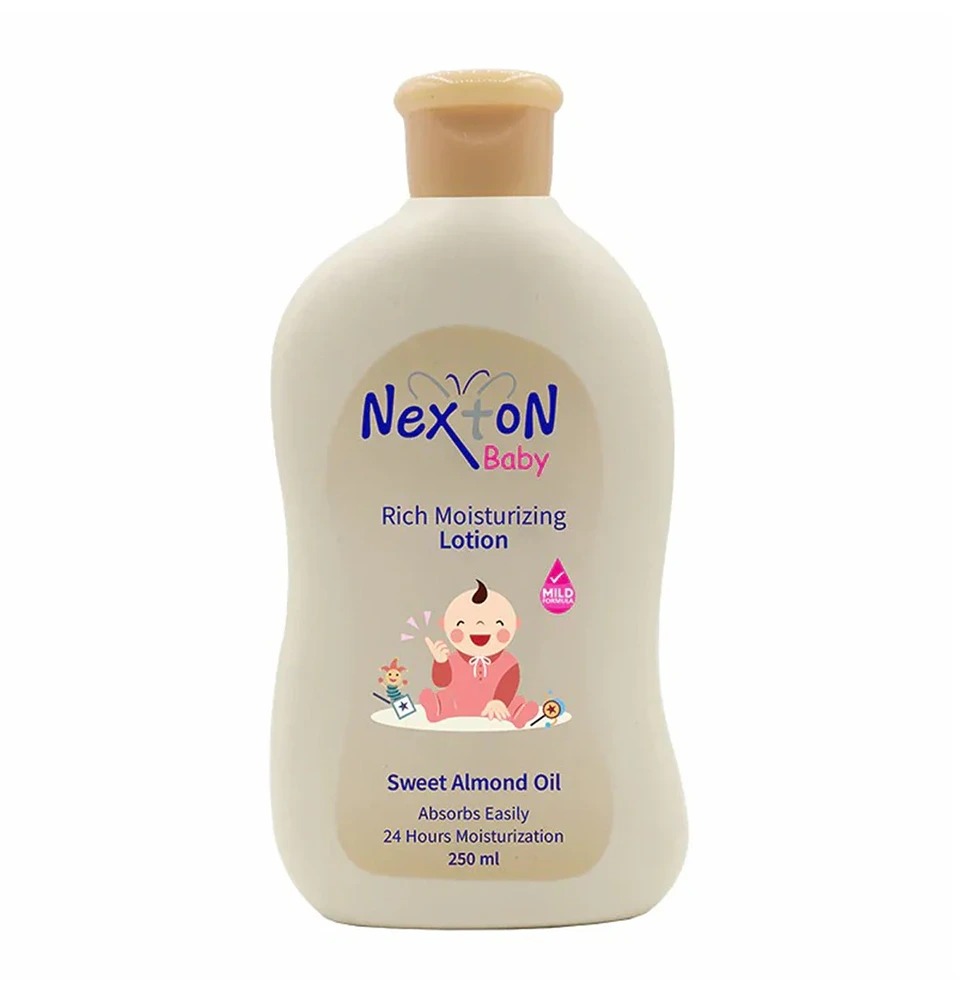 Nexton Baby Lotion 250Ml Almond