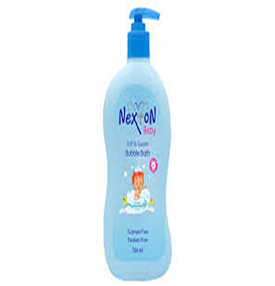 Nexton Baby Bubble Bath 500 Ml