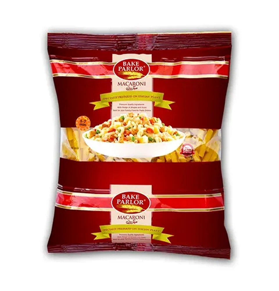 B-Parlor Macaroni 400 Grms