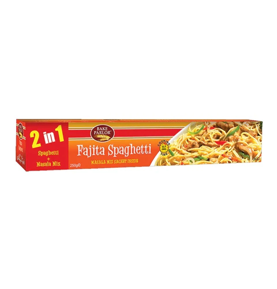 B-P Fajita-S Macaroni 250 Grms