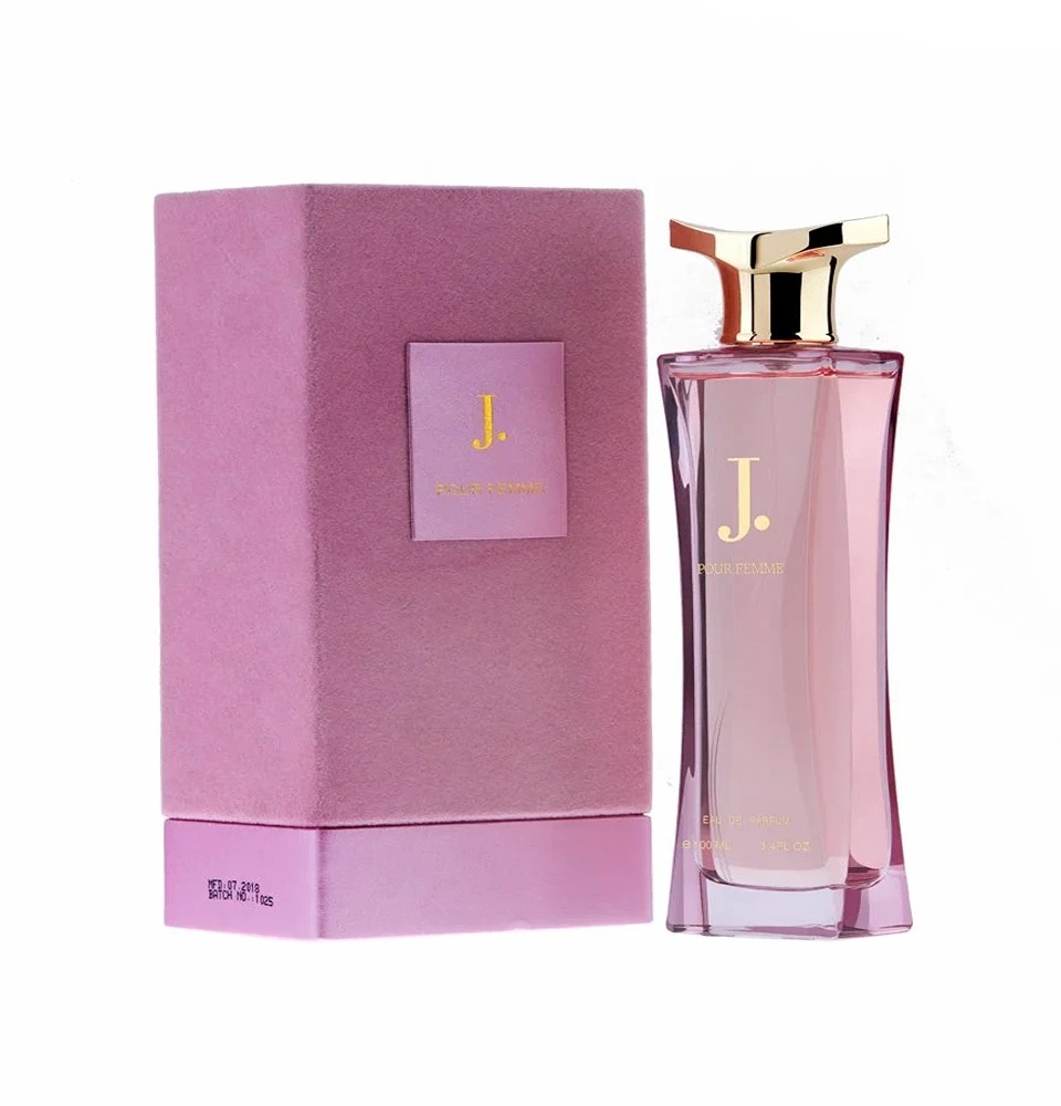 J. Zarar Perfume 100Ml