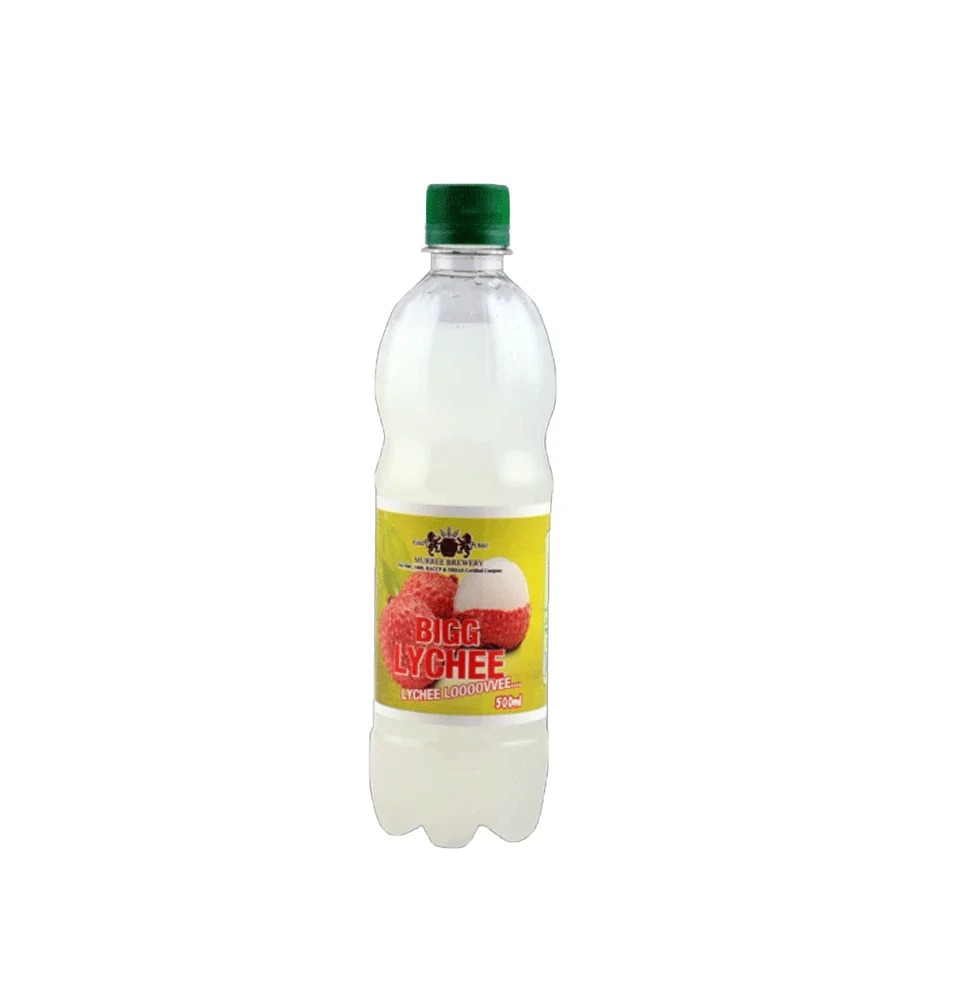 M-B Bigg Lychee 500 Ml
