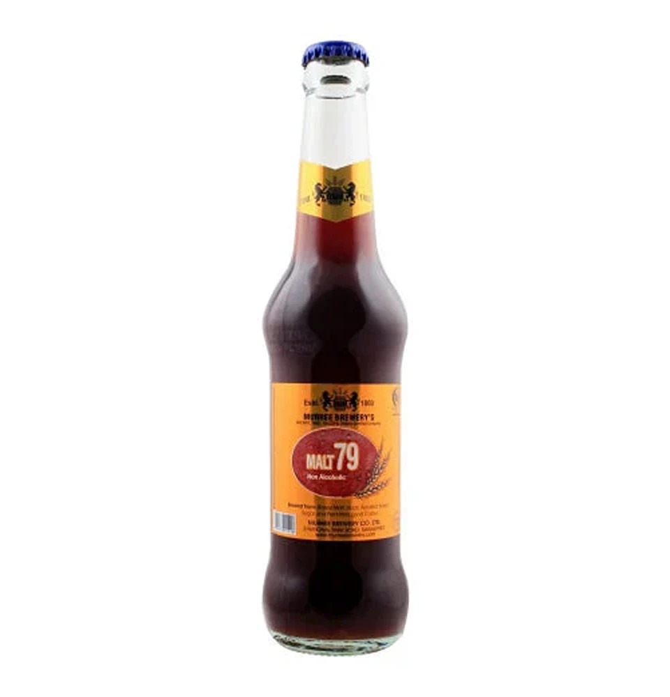 M-B Malt Drink 300 Ml Malt 79