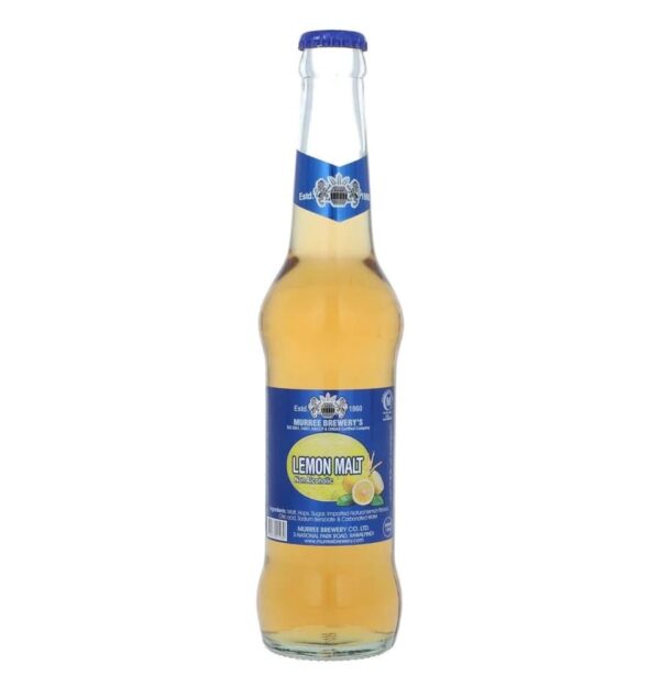 M-B Malt Drink 300 Ml Cindy